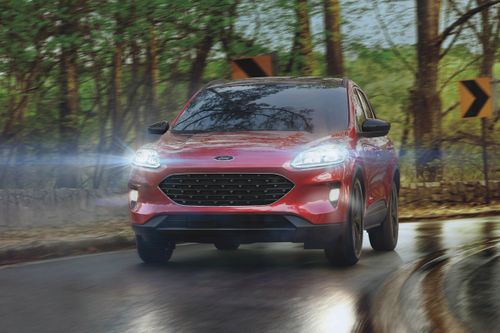 Ford Escape 2021 được giới thiệu