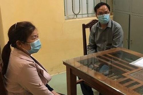 2 chuyên gia Trung Quốc trốn tránh biện pháp cách ly y tế