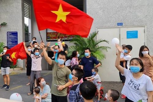 TP.HCM gỡ bỏ 4 điểm phong tỏa