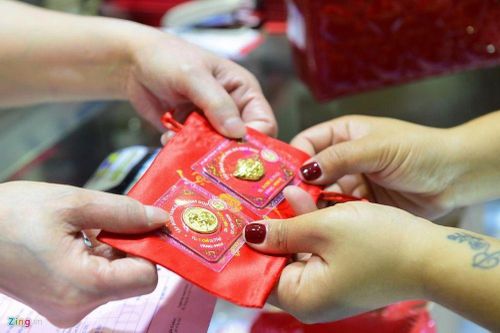 Tiệm vàng ở Hải Dương bị phạt vì mở cửa ngày vía Thần Tài