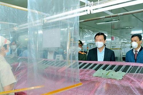 Truy vết 180 F1 liên quan đến ổ dịch Covid-19 mới ở Hải Dương