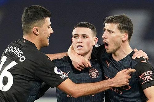Cuộc đua vô địch Ngoại hạng Anh: Man City hơn MU nhờ DNA của nhà vô địch