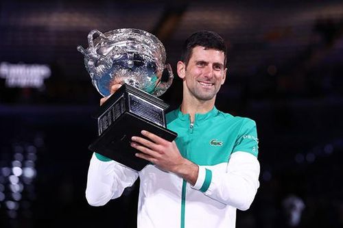 Djokovic vô địch Australian Open 2021: Thống trị Melbourne, sẵn sàng vượt Federer và Nadal