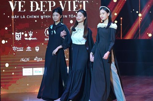 Ra mắt bộ sưu tập áo dài độc đáo đón Xuân Tân Sửu