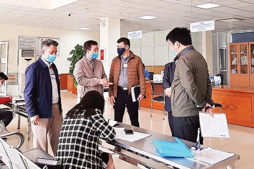 Cơ quan, công sở giữ nghiêm kỷ luật lao động trong những ngày làm việc đầu xuân