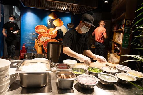 Câu chuyện nâng tầm phở Việt tại Nga