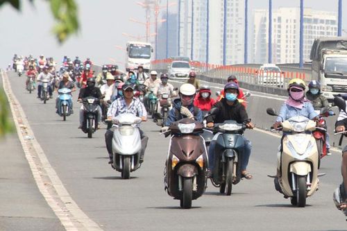 Chỉ số UV nhiều nơi trên cả nước ở ngưỡng gây hại cao