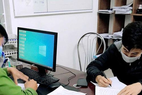 Xử phạt các đối tượng cố tình vi phạm quy định phòng, chống dịch