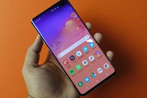 Cảm biến đo oxy trên điện thoại Samsung có thể giúp theo dõi bệnh nhân Covid-19