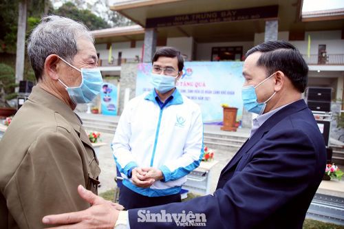 Khởi động Tháng Thanh niên 2021 với nhiều hoạt động ý nghĩa