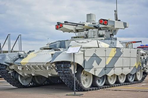 'Kẻ Hủy Diệt' của Nga có khiến UAV và xe tăng đối phương lo sợ?