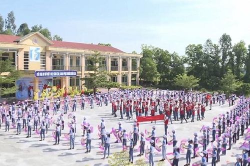Đưa Chèo vào trường học