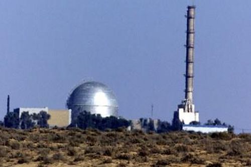 Israel âm thầm mở rộng cơ sở hạt nhân bí mật Dimona