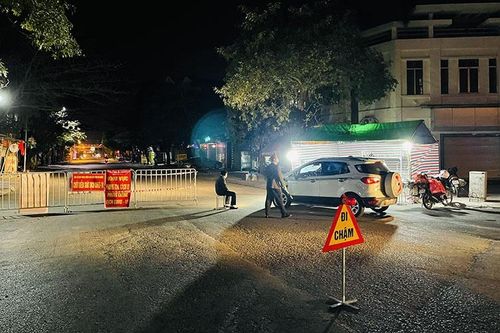 Những người từng đến 8 địa ở huyện Kim Thành, Hải Dương cần khai báo y tế ngay