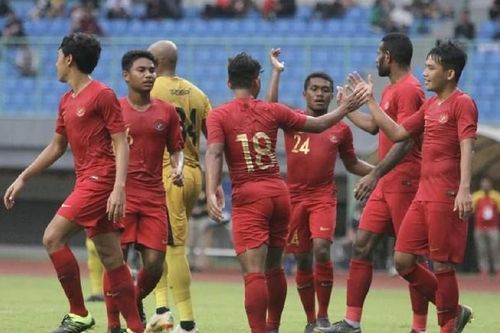 ĐT U22 Indonesia bị cấm cửa đá giao hữu vì lý do bất ngờ