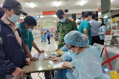 TP HCM nâng mức cảnh giác cao nhất phòng chống dịch Covid-19