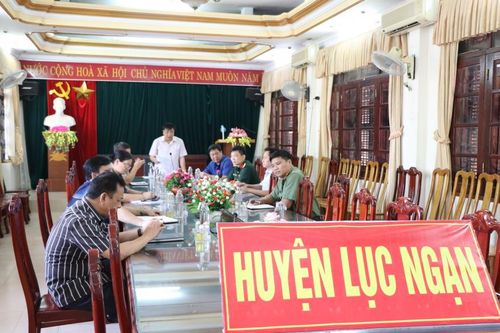 Bắc Giang: Để lọt 'F1', Chủ tịch xã và Trưởng Công an xã bị phê bình