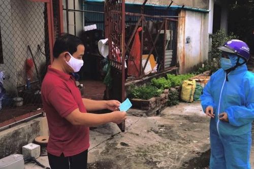 Ngày 21/2: Cả nước ghi nhận 15 ca mắc COVID -19 mới, tất cả ở Hải Dương