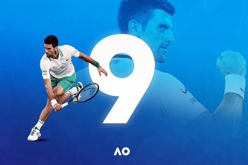 Djokovic lần thứ 9 vô địch tại Australia mở rộng