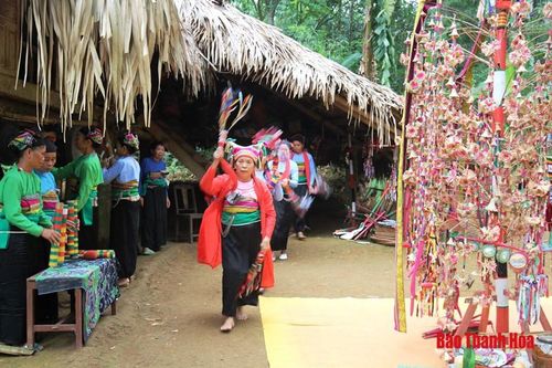 Người lưu giữ 'hồn cốt' của văn hóa Mường