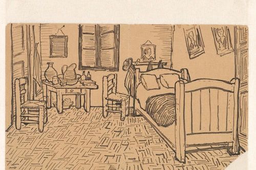 Hé lộ thêm cuộc đời Van Gogh qua những bức thư