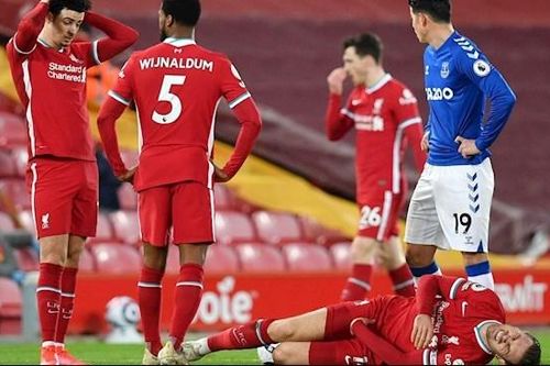 Wijnaldum: 'Liverpool không thể đóng vai nạn nhân'