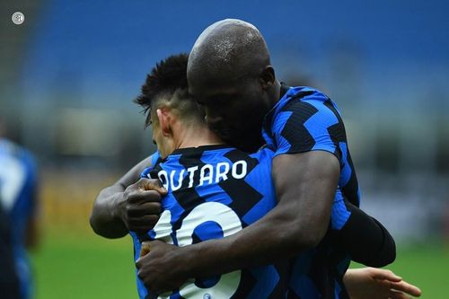 'Song sát' Martinez - Lukaku giúp Inter nhấn chìm Milan