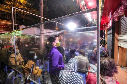 Đảm bảo an toàn phòng, chống dịch trong ngày vía Thần Tài