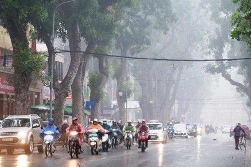 Dự báo thời tiết 21/2/2021: Miền Bắc tiếp tục tăng nhiệt