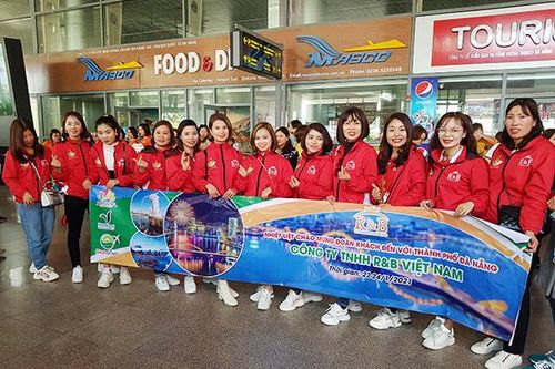 Thí điểm hỗ trợ thu hút 100 đoàn khách du lịch MICE đến Đà Nẵng năm 2021
