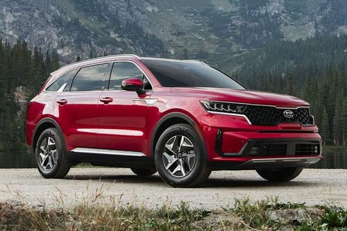 Top 10 xe SUV hybrid tốt nhất năm 2021: Kia Sorento đứng đầu