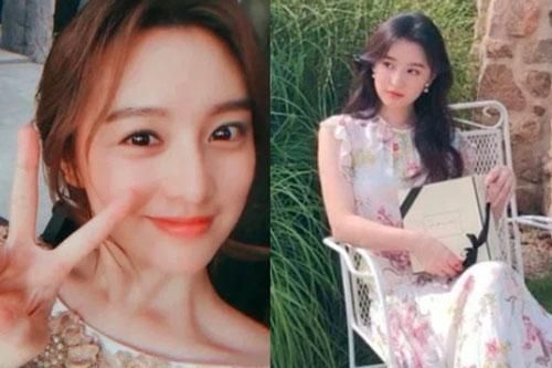 'Nữ thần Hậu Duệ Mặt Trời' Kim Ji Won 'xả' ảnh cũ, camera chất lượng thấp nhưng visual chất lượng vẫn cao ngút trời!