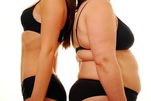 Vì sao phụ nữ lớn tuổi dễ béo hơn đàn ông?