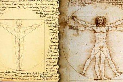 Leonardo da Vinci 'đạo' tranh của bạn thân?