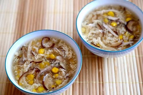 Thực phẩm giúp hồi phục sức khỏe sau khi ốm