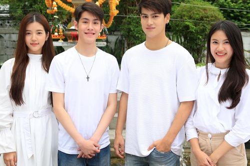 5 bộ phim Thái được đề cử ở hạng mục 'Phim truyền hình hay nhất' ở Lễ trao giải Kom Chad Luek lần thứ 17