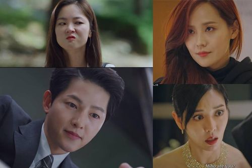 Phim 'Vincenzo' của Song Joong Ki đạt rating 'khủng' ở tập 1 - Phim 'Penthouse 2' vượt mốc rating 20%