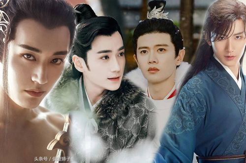 Cổ trang tứ mỹ thế hệ mới: Ai là mỹ nam cổ trang hoàn hảo trong lòng bạn?