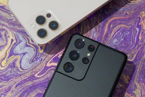 'Gà cưng' của Samsung cho iPhone của Apple 'hít khói' khi so kè camera