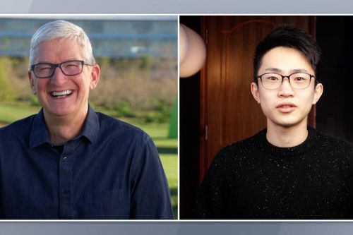 CEO Apple Tim Cook: '2020 là năm sáng tạo nhất của chúng tôi'