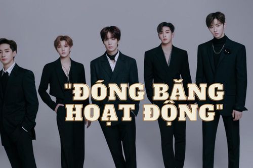 Hồi sinh từ tro tan, NU'EST vẫn bị bỏ rơi thậm tệ