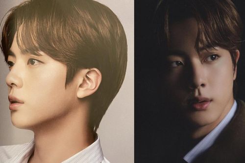 Biên tập viên Dispatch khen hết lời nhan sắc của Jin (BTS): 'Chỉnh sửa ảnh là một từ xa lạ đối với anh'