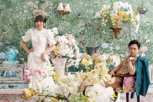 Hari Won ẩn ý chia sẻ quan điểm về hạnh phúc