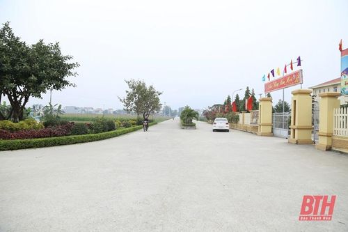 Đảng bộ xã Minh Tân phát huy vai trò lãnh đạo trong phát triển kinh tế