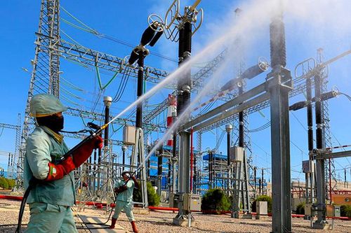 Bảo đảm truyền tải điện an toàn, liên tục