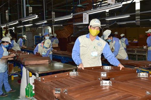Bài 3: Hướng tới mục tiêu trở thành trung tâm chế biến gỗ rừng trồng
