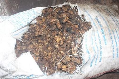 Thu giữ hơn 12 tấn mỡ lợn bẩn trên đường đi tiêu thụ