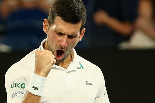 Đè bẹp Daniil Medvedev, Djokovic lần thứ 9 vô địch Australian Open