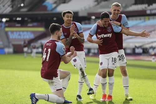 Jesse Lingard ghi bàn, West Ham khiến Tottenham ôm hận