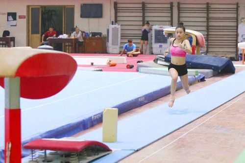 Thể dục dụng cụ: Dồn sức chinh phục các đấu trường lớn